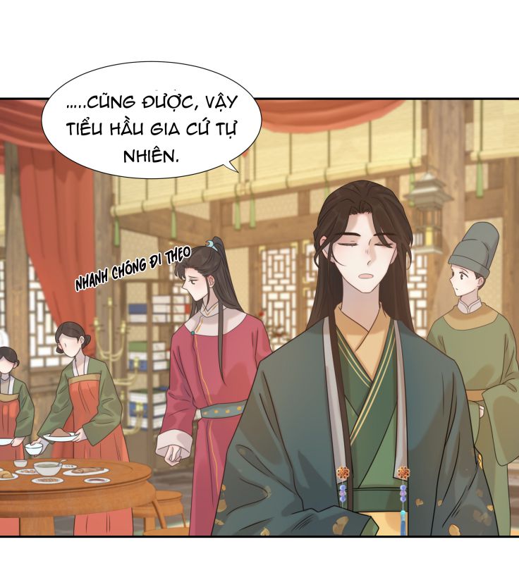 Hình Như Lấy Nhầm Kịch Bản Nữ Chủ Chap 6 - Next Chap 7